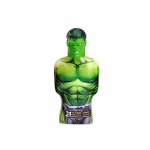 Spumant de baie si sampon figurina 3D Avengers Hulk 350ml