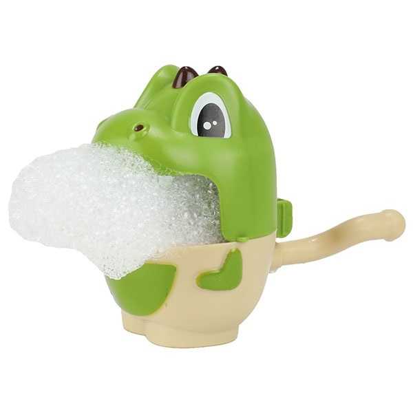 Aparat de facut baloane de sapun Toi-Toys Little Stars Verde - 5