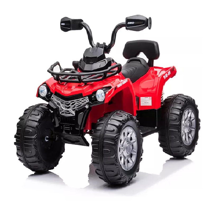 Atv electric Nichiduta 12V 90W Cross Country Red