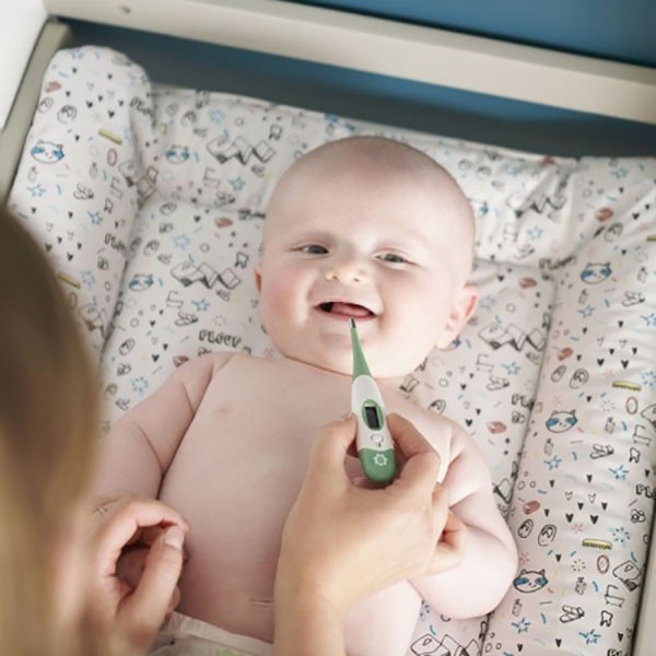 Termometru digital pentru bebelusi Badabulle BADABULLE imagine noua responsabilitatesociala.ro