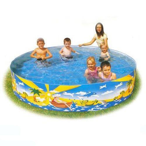Bazin gonflabil tropical 183 x 38 cm