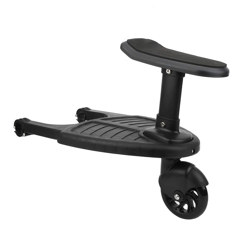 Platforma pentru carucioare Bebumi Buggy Board B Negru - 2 | YEO