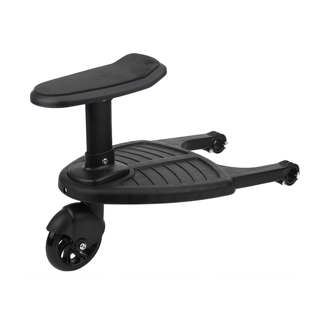 Platforma pentru carucioare Bebumi Buggy Board B Negru - 3 | YEO