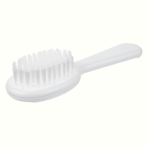 Set perie si pieptan canpol babies white 56160