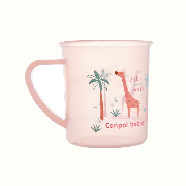 Canita clasica Canpol 170 ml Africa 4408 170 imagine noua responsabilitatesociala.ro