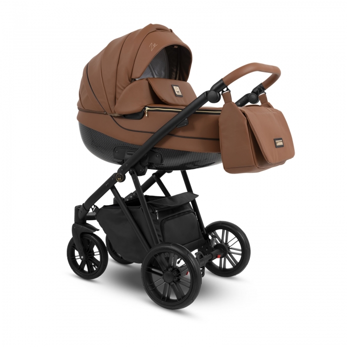 Carucior 3 in 1 Camarelo Zeo Eco 6