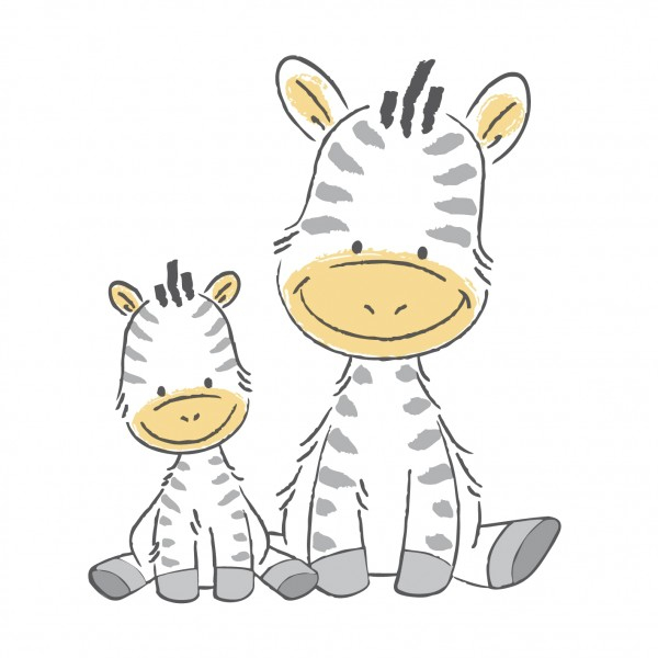 Inaltator baie antiderapant Maltex Baby Zebra Gri antiderapant imagine noua responsabilitatesociala.ro