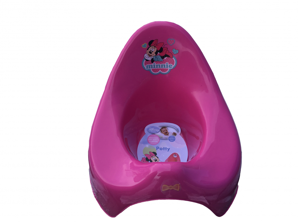 Olita plastic simpla tega baby disney roz inchis