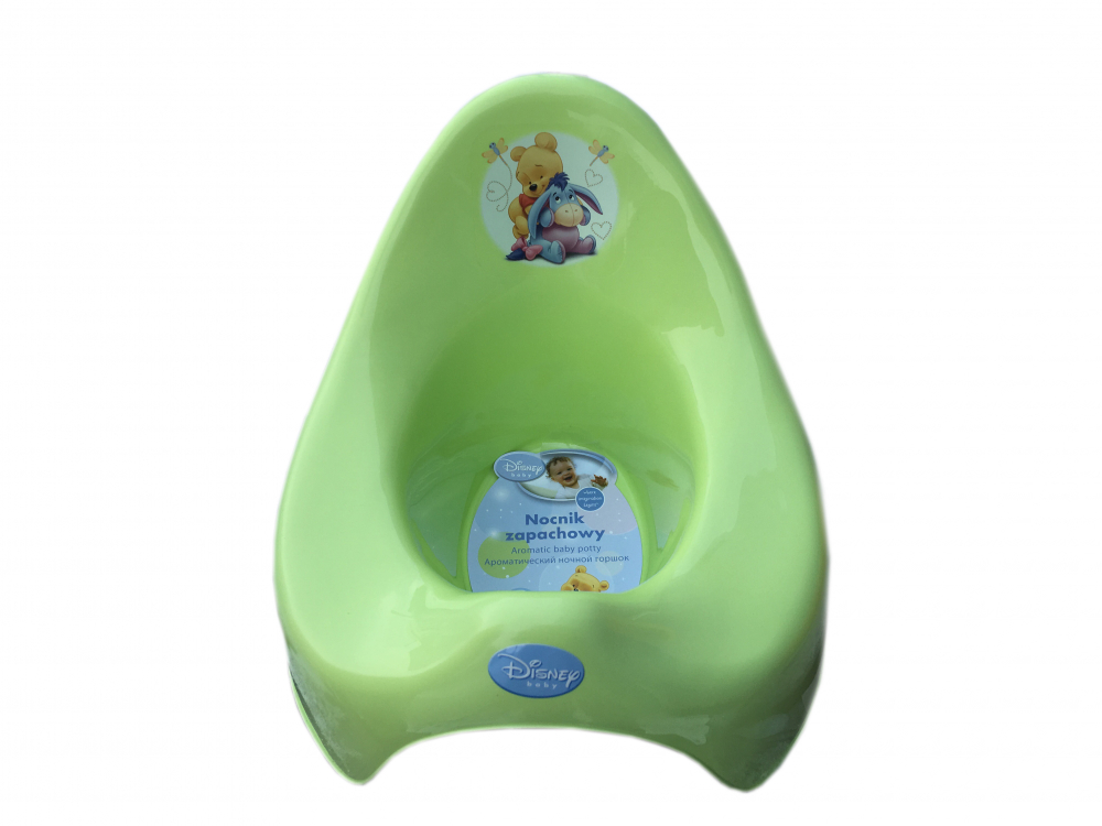 Olita plastic simpla tega baby disney verde