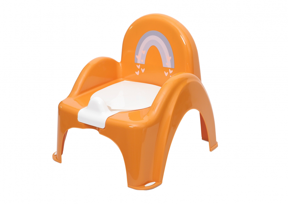 Olita tip scaunel Tega Baby Meteo Portocaliu Baby imagine 2022