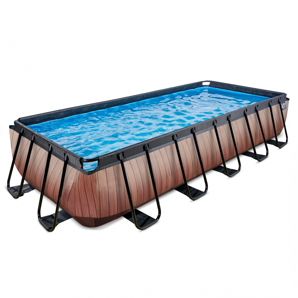 Piscina dreptunghiulara exit premium 5.4 x 2.5 x 1 m
