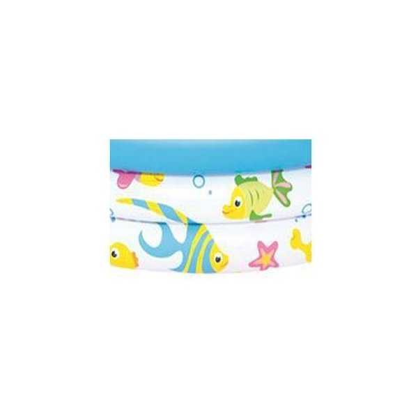 Piscina gonflabila Bestway 122 x 25 cm 140litri - 1 | YEO