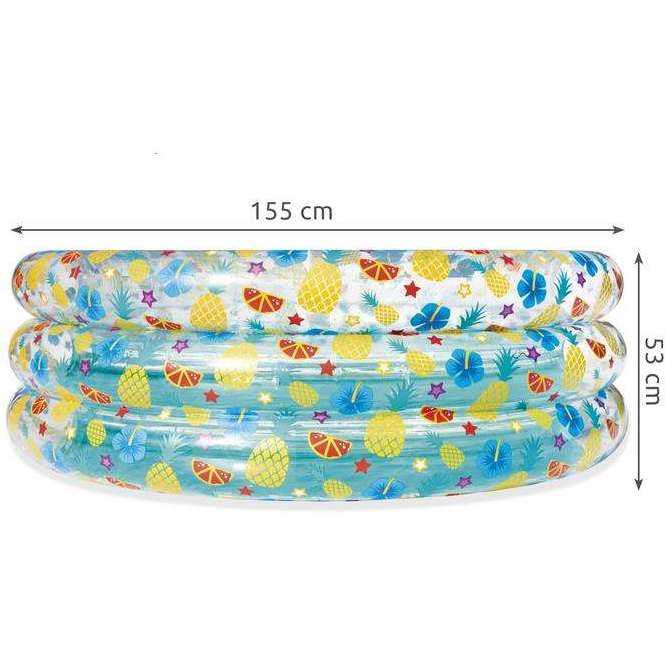 Piscina gonflabila Bestway 155x53 cm 445 litri - 1 | YEO