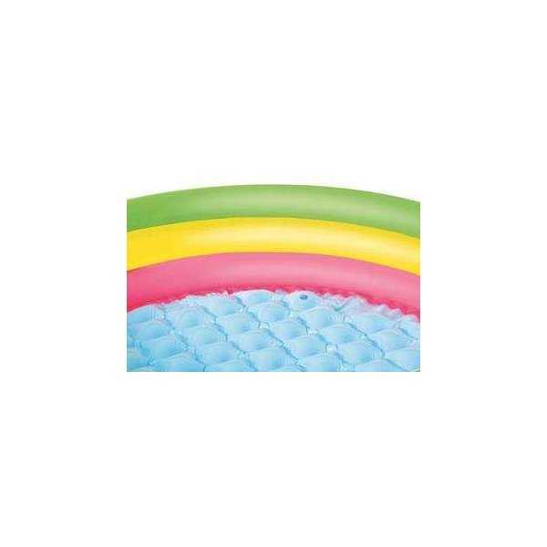 Piscina gonflabila cu 3 inele Bestway 102x25cm - 1 | YEO