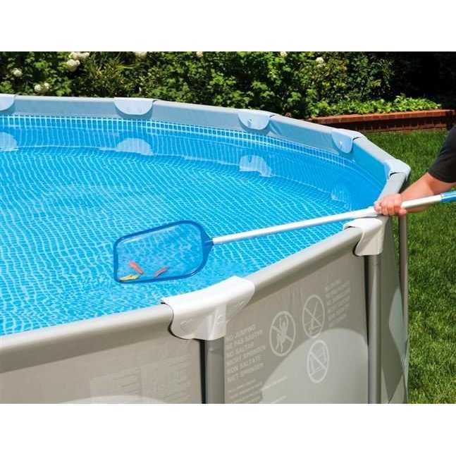 Poze Plasa pentru curatarea piscinei Bestway 44x29.5 cm nichiduta.ro 