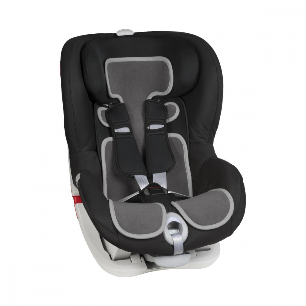 Protectie antitranspiratie universala scaune auto si carucioare AirCuddle Cool Seat All In One Smoke CS-A-SMOKE image4