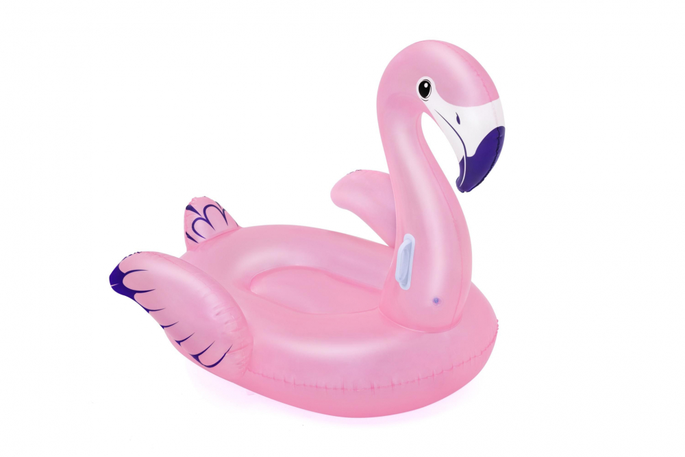 Saltea gonflabila flamingo luxury 147 x 121 x 117 cm 41475 Bestway 117 imagine noua responsabilitatesociala.ro