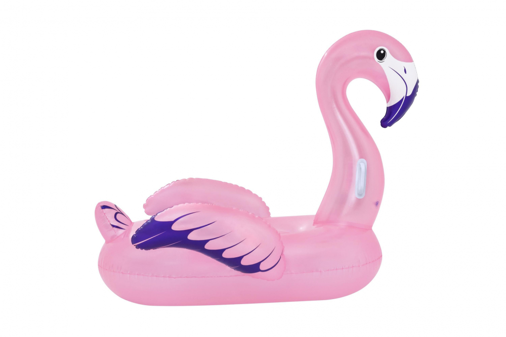 Saltea gonflabila flamingo luxury 147 x 121 x 117 cm 41475 Bestway - 1 | YEO