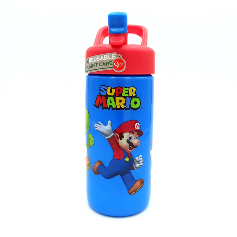 Sticla apa 410 ml  Super Mario Bros - 1 | YEO