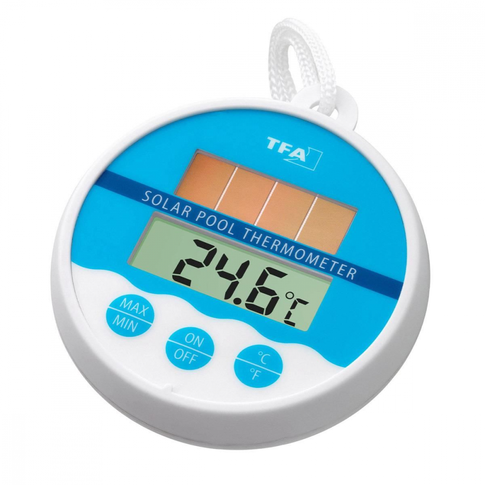 Termometru TFA digital plutitor pentru piscina copii imagine 2022