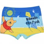 Boxeri baie baieti SunCity Winnie The Pooh Albastru Deschis 74cm