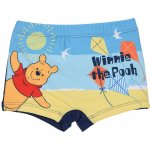 Boxeri baie baieti SunCity Winnie The Pooh Albastru Inchis 74 cm