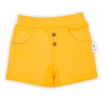 Pantalon scurt cu buzunare colectia Nicol Tukan portocaliu 186187 marime 104