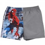Pantaloni scurti baie baieti SunCity Spider-Man Gri 116 cm