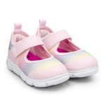 Pantofi sport fete Energy baby new II rainbow glitter 28 EU