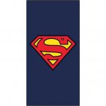 Prosop de plaja Microfibra Superman Logo 70x140 cm Eplusm