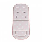 Saltea universala pentru carucior Cangaroo Kona Pink
