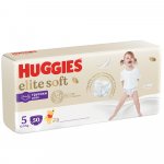 Scutece Huggies Pants Nr.5 Elite Soft 12-17 kg 50 buc