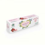 Pasta de dinti VivaNatura Bebe drag argila si capsuni 50 ml