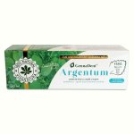 Pasta de dinti VivaNatura Gennadent argentum 50 ml