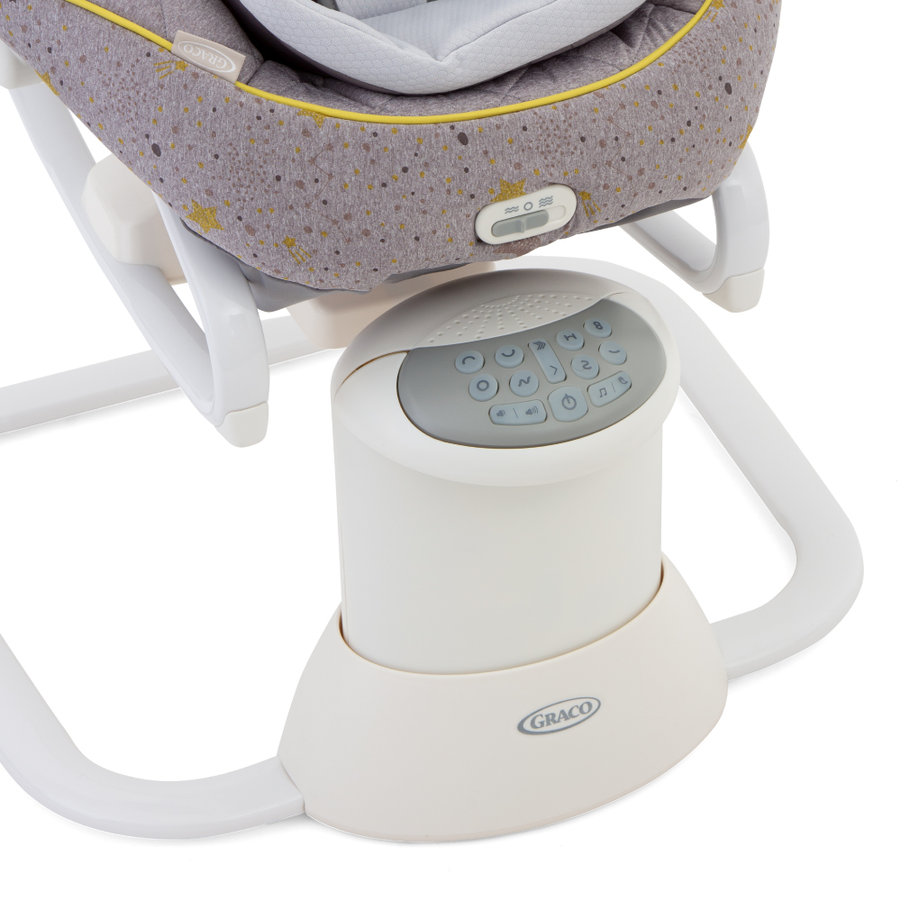 Balansoar All Ways Soother Stargazer Graco - 3