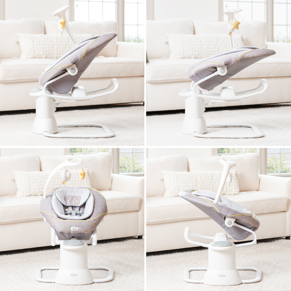 Balansoar All Ways Soother Stargazer Graco - 5