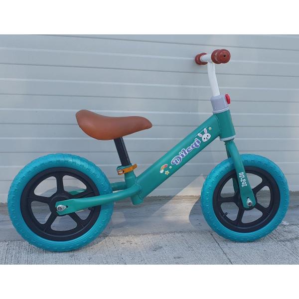 Bicicleta Piccolino fara pedale Balance Verde Biciclete copii 2023-09-28 3