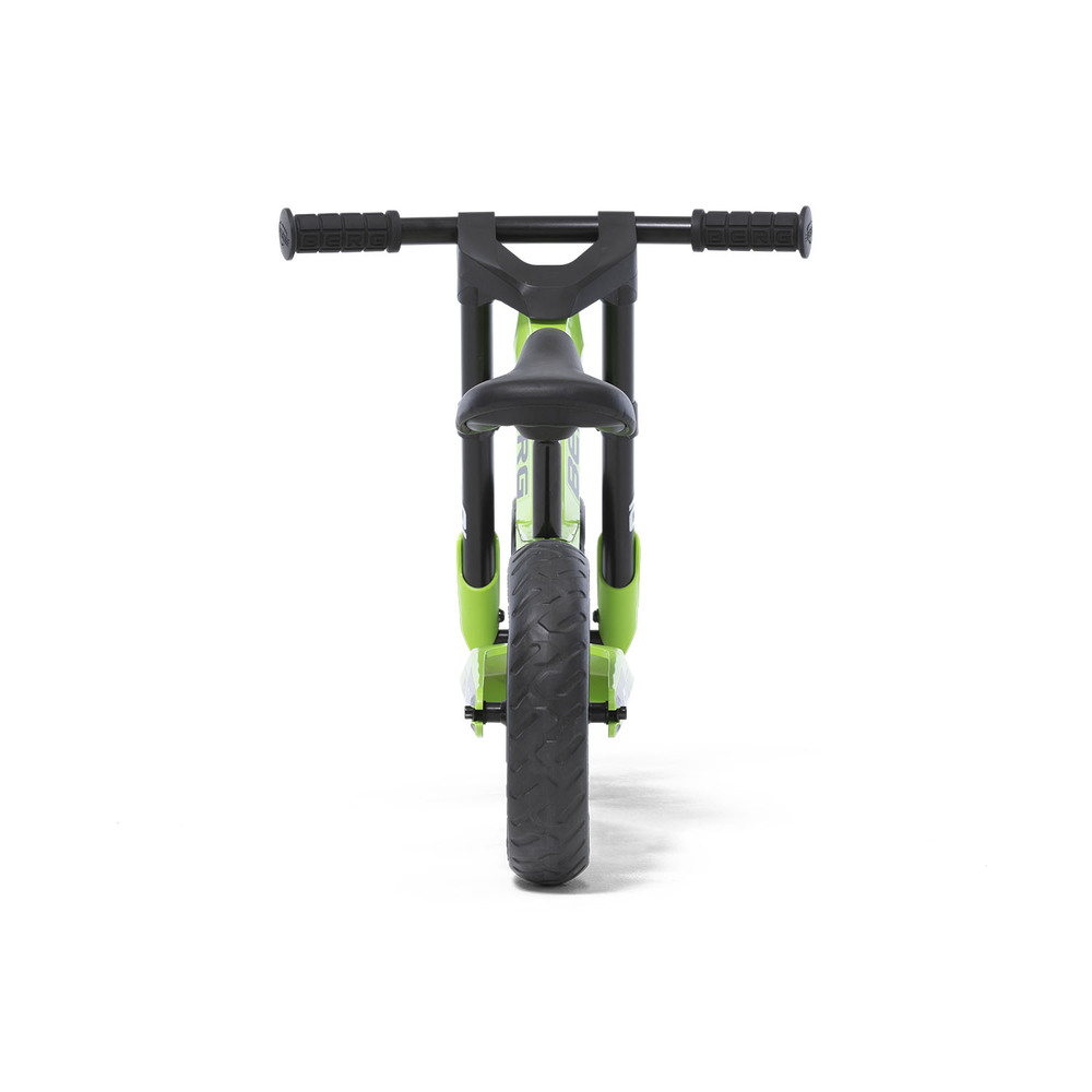 Bicicleta fara pedale Berg Biky Mini verde Berg imagine noua responsabilitatesociala.ro