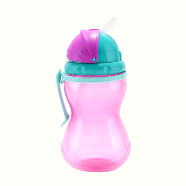 Cana sport flip top cu pai canpol babies 56113 pink