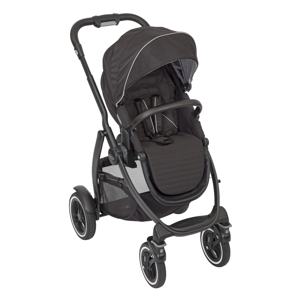 Carucior Graco Evo XT Black