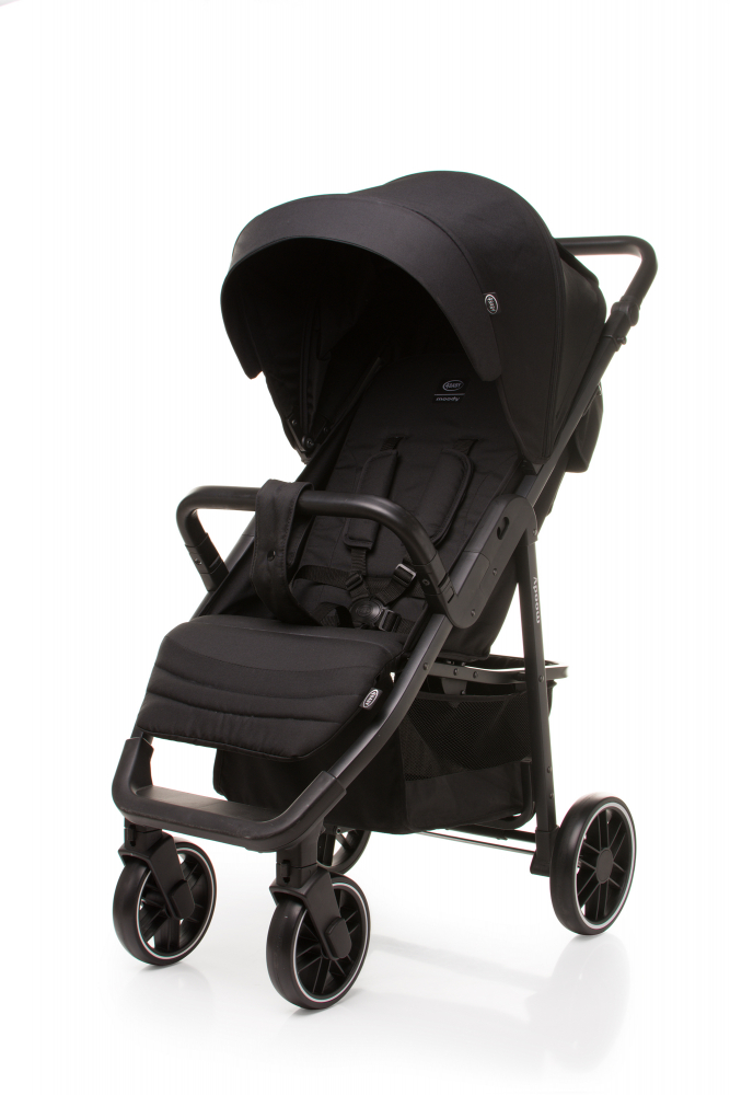 Carucior sport 4Baby Moody black