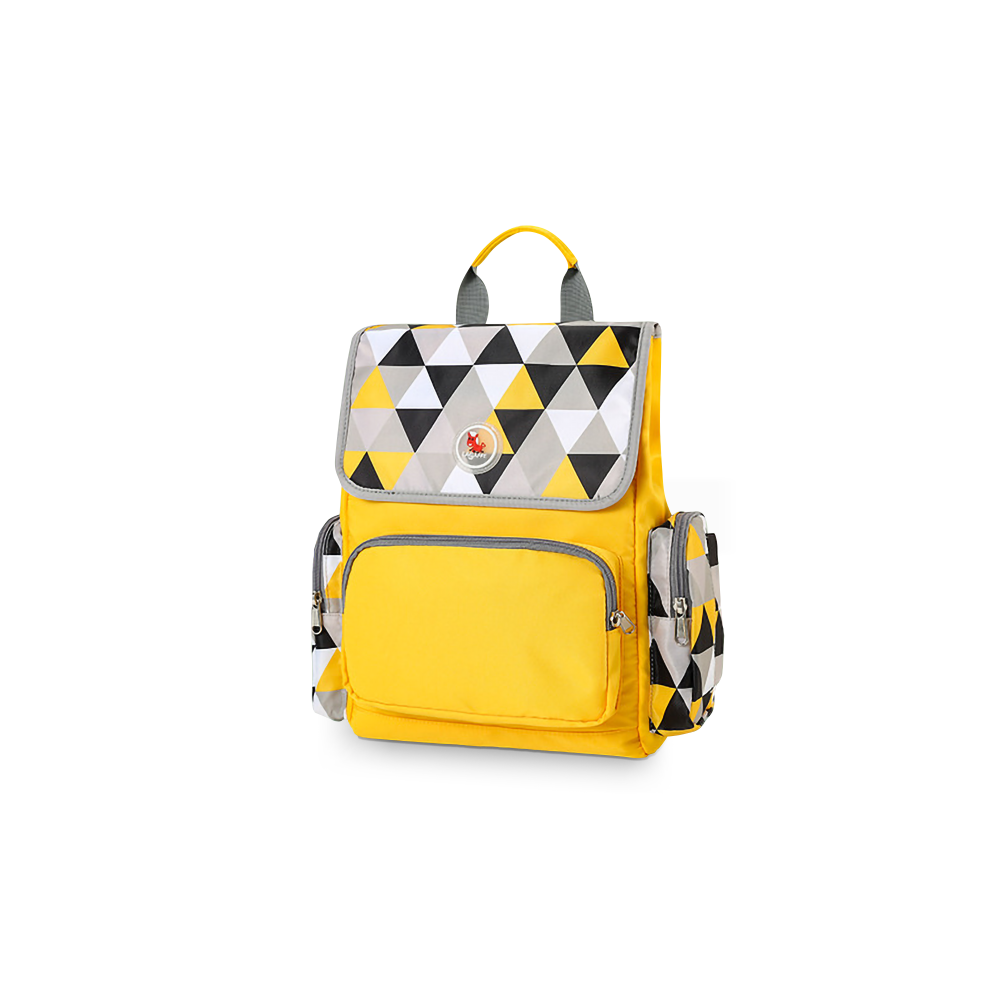 Geanta pentru mamici Bebumi H Yellow - 1 | YEO