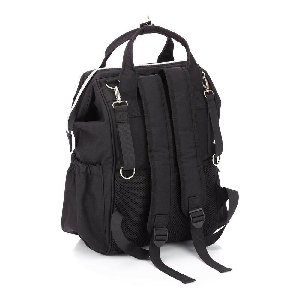 Geanta rucsac Zurich Black Fillikid - 1 | YEO