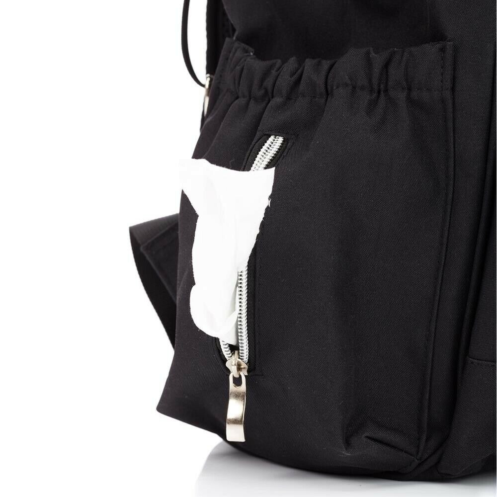 Geanta rucsac Zurich Black Fillikid - 3 | YEO