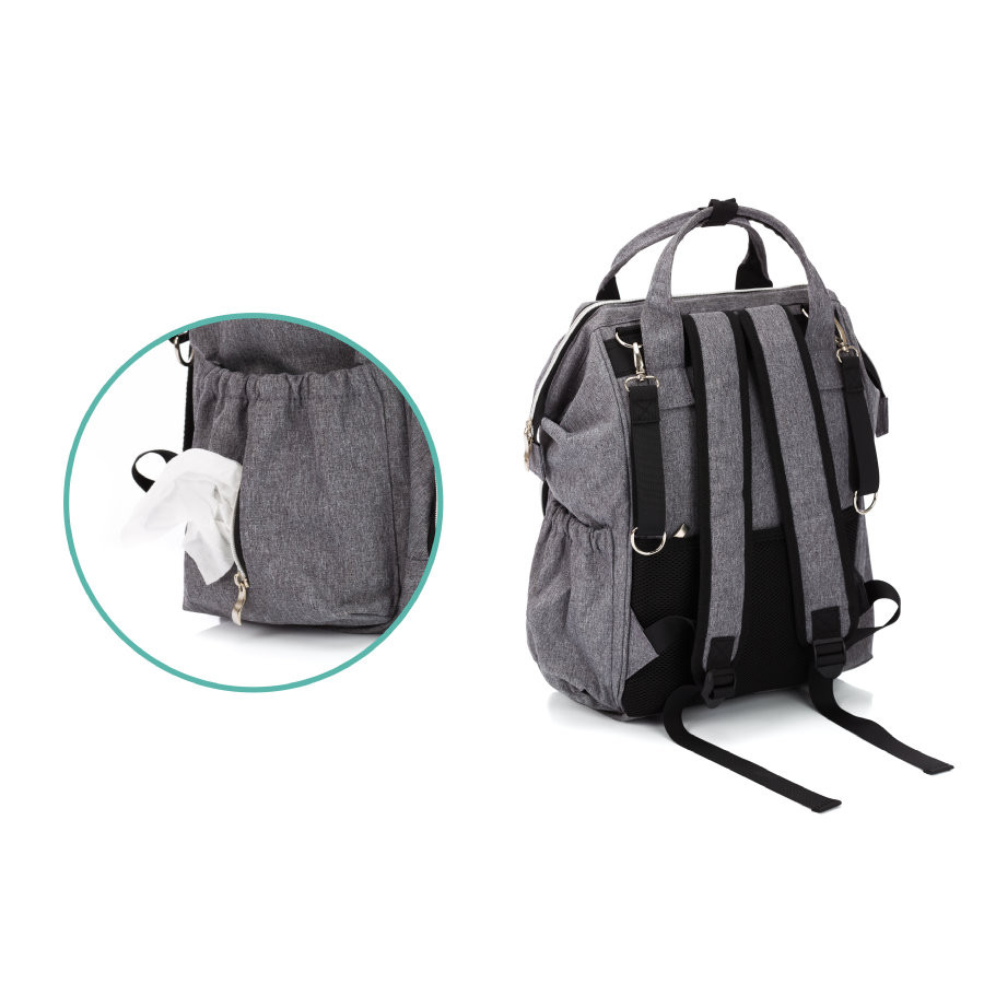 Geanta rucsac Zurich Melange Fillikid - 1 | YEO