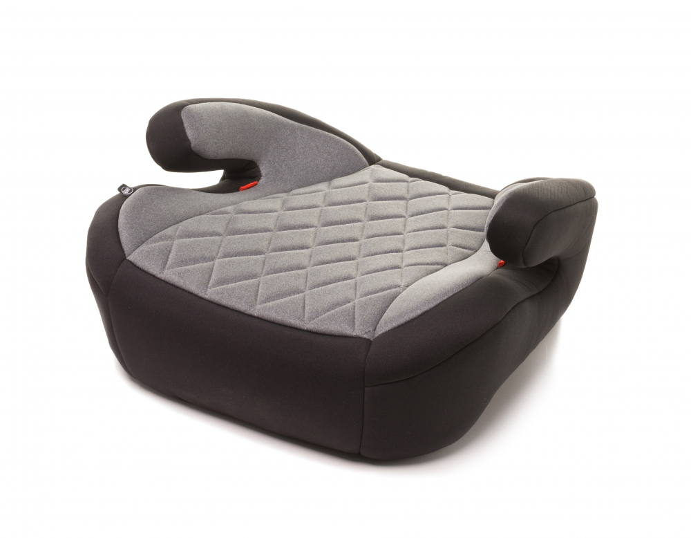 Inaltator 4Baby Hi-Fix isofix I-SIZE 125-150cm gri - 5