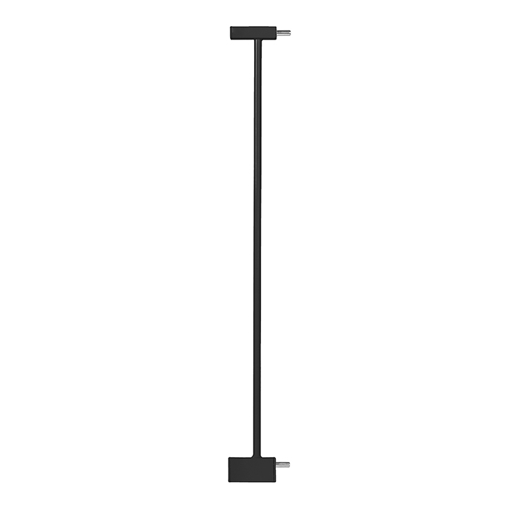 Poarta de siguranta 75-103 cm Momi Paxi Black - 2 | YEO