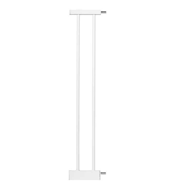 Poarta de siguranta 75-103 cm Momi Paxi White - 1 | YEO