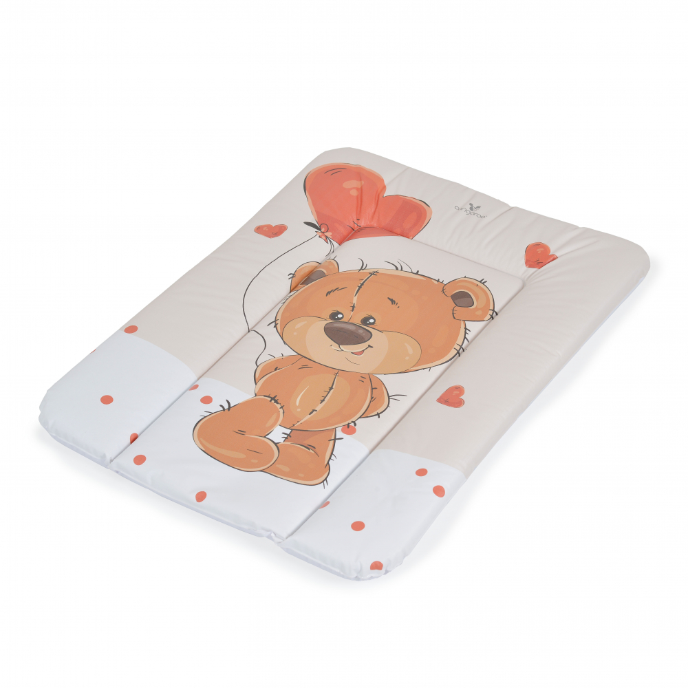 Poze Saltea de infasat Cangaroo fara intaritura 70x50 cm Teddy bear nichiduta.ro 