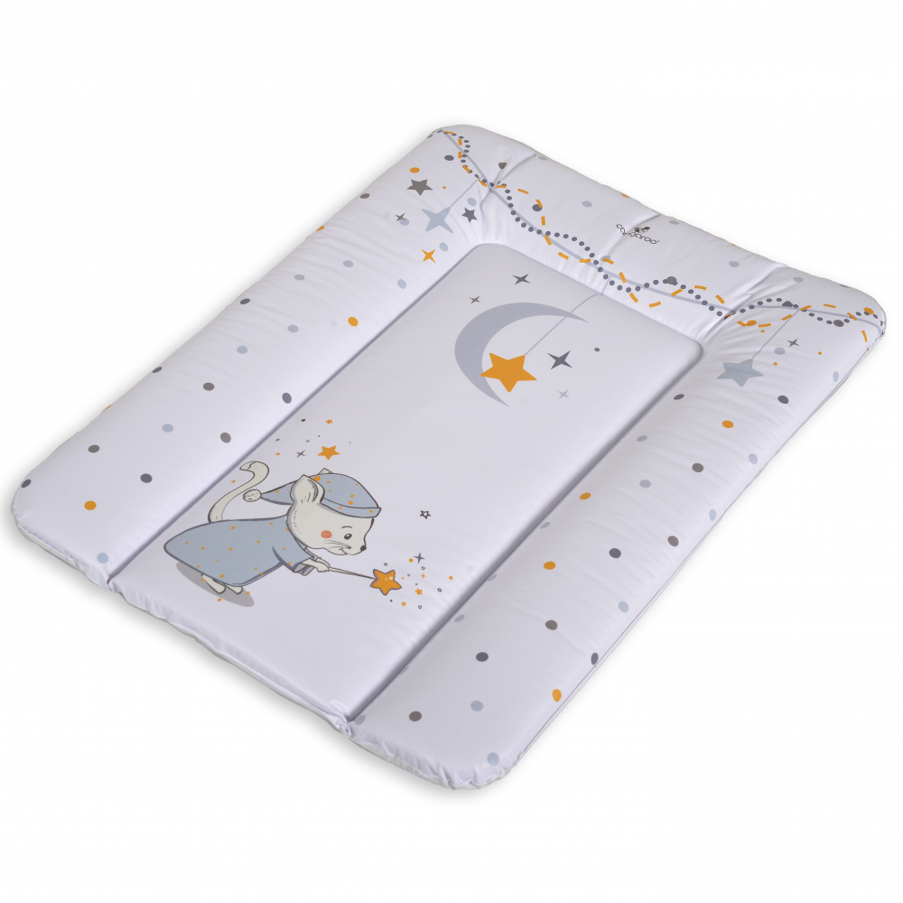 Saltea de infasat moale Cangaroo 70x50 cm Nappy - 2 | YEO